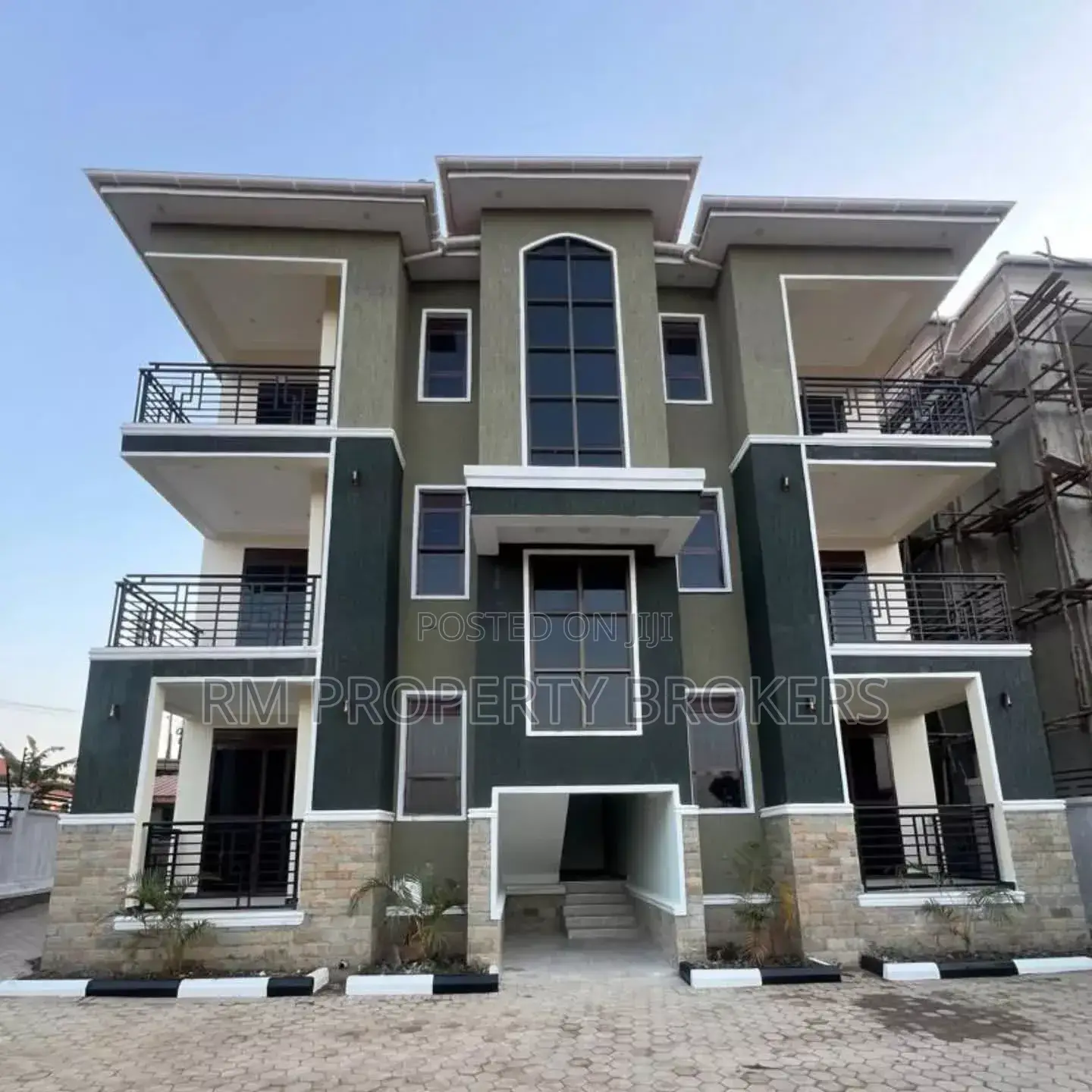 1bdrm Apartment in Muyenga, Central Division for rent in Central Division