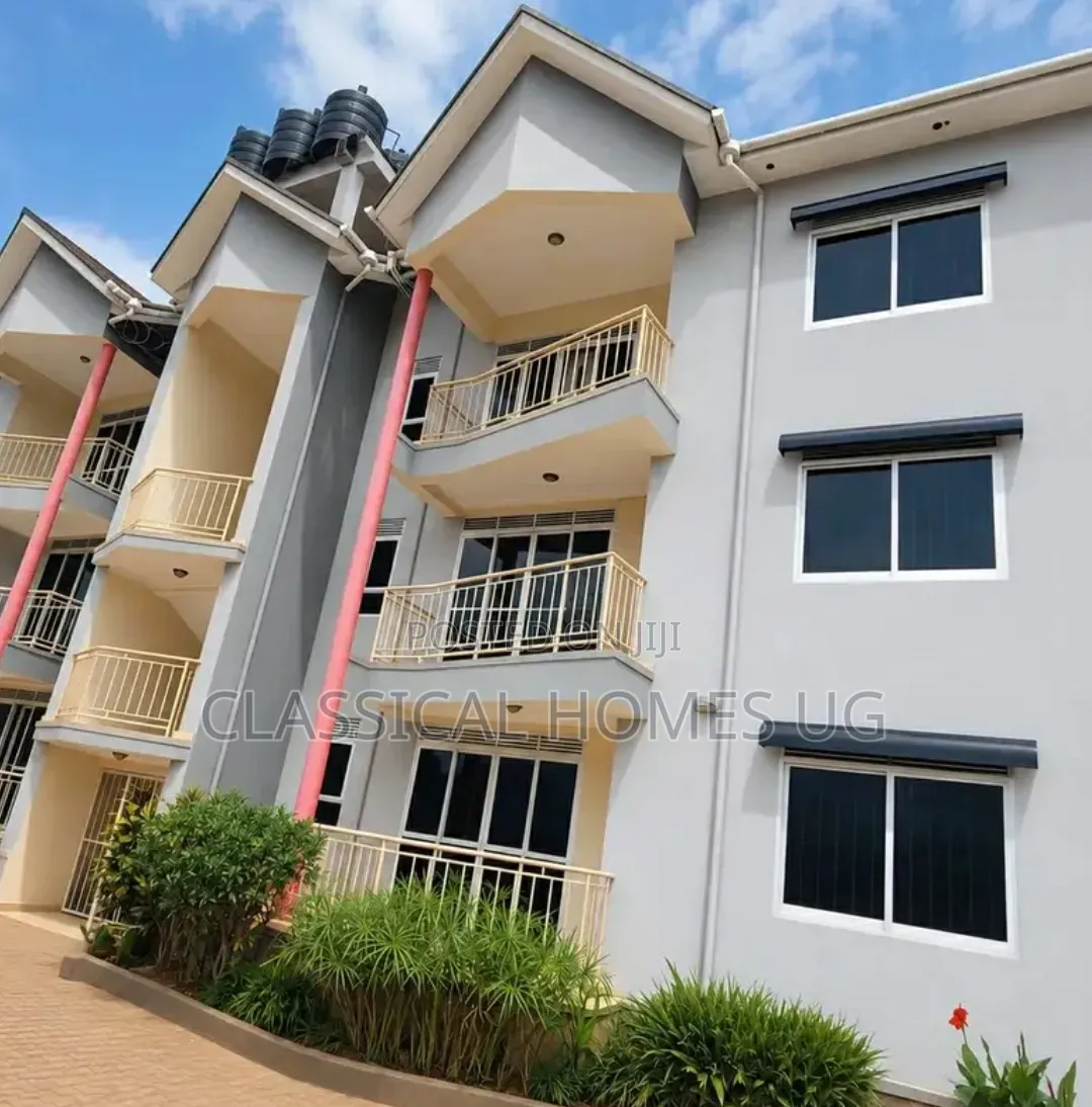 3bdrm Apartment in Muyenga, Central Division for rent in Central Division