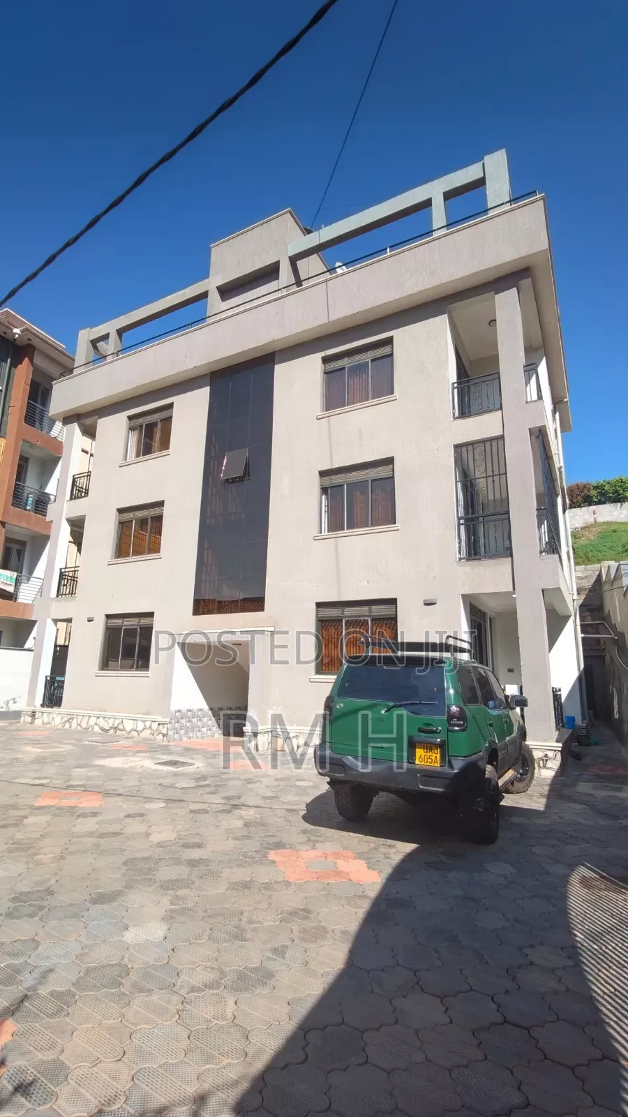 Furnished 1bdrm Apartment in Makindye, Central Division for rent in Central Division