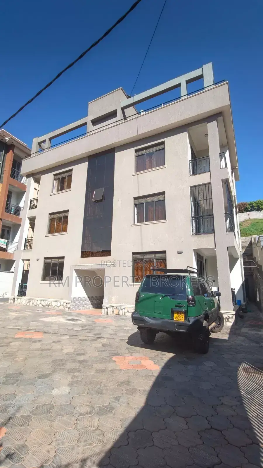 Furnished 1bdrm Apartment in Makindye, Central Division for rent in Central Division