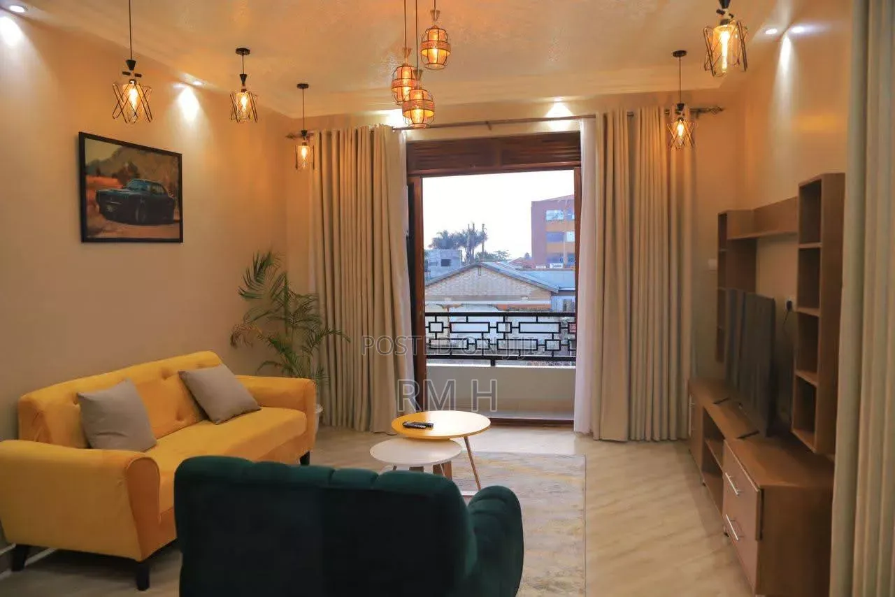 Furnished 1bdrm Apartment in Makindye, Central Division for rent in Central Division