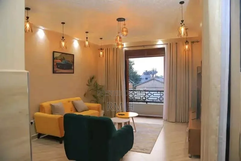 Furnished 1bdrm Apartment in Makindye, Central Division for rent in Central Division