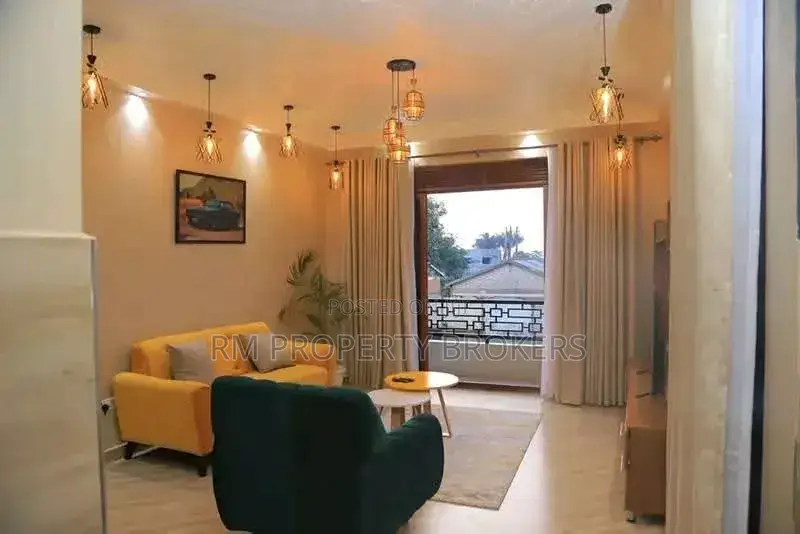 Furnished 1bdrm Apartment in Makindye, Central Division for rent in Central Division