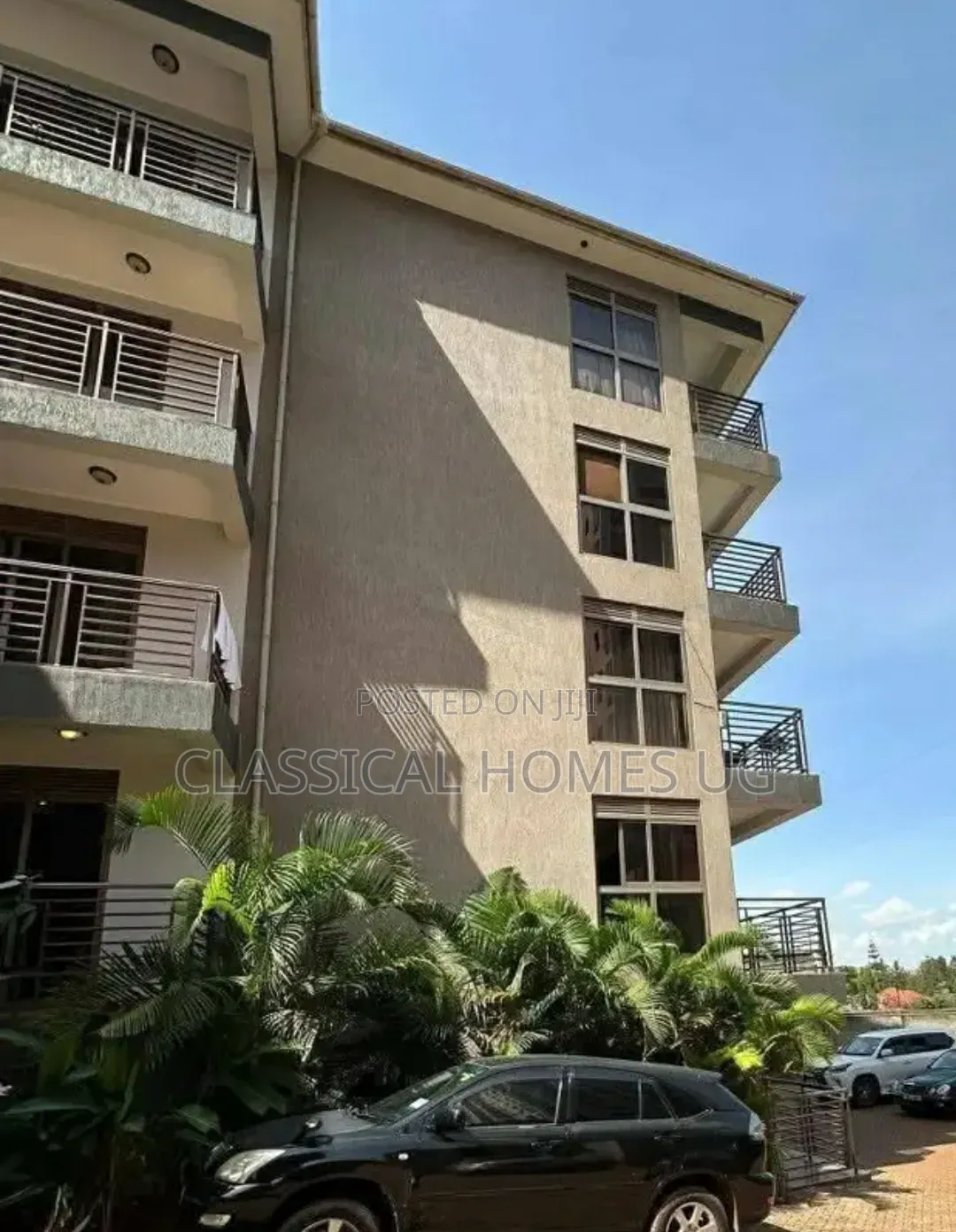 3bdrm Apartment in Lubowa Entebbe Road, Central Division for rent in Central Division
