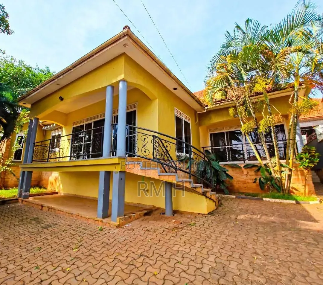 4bdrm Bungalow in Buziga, Central Division for rent in Central Division
