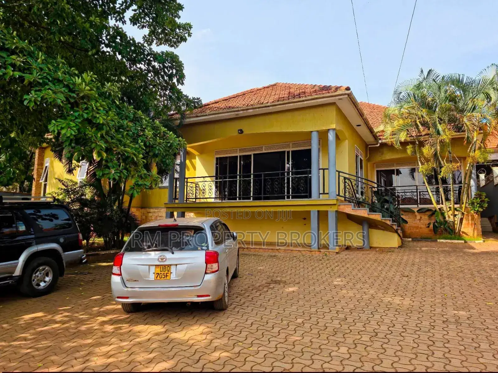 4bdrm Bungalow in Buziga, Central Division for rent in Central Division