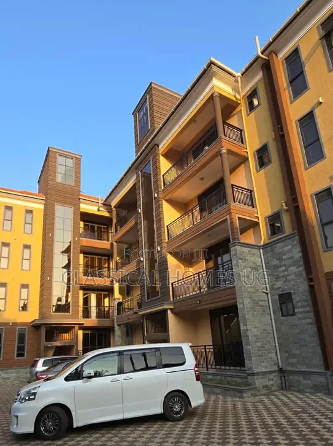 2bdrm Apartment in Kyanja, Central Division for rent in Central Division