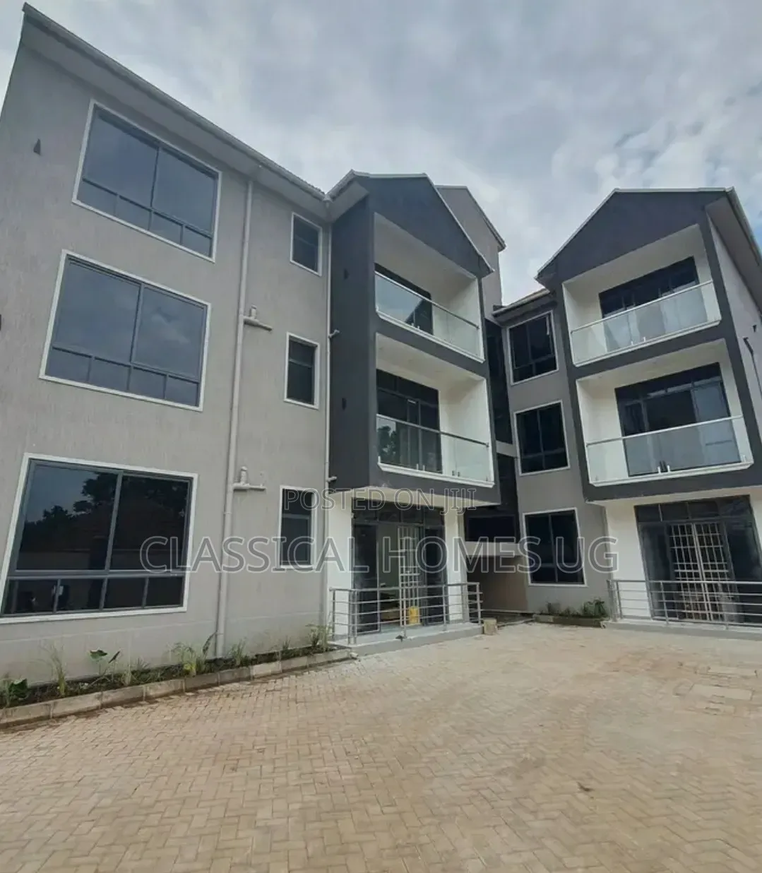 3bdrm Apartment in Kyanja, Central Division for rent in Central Division