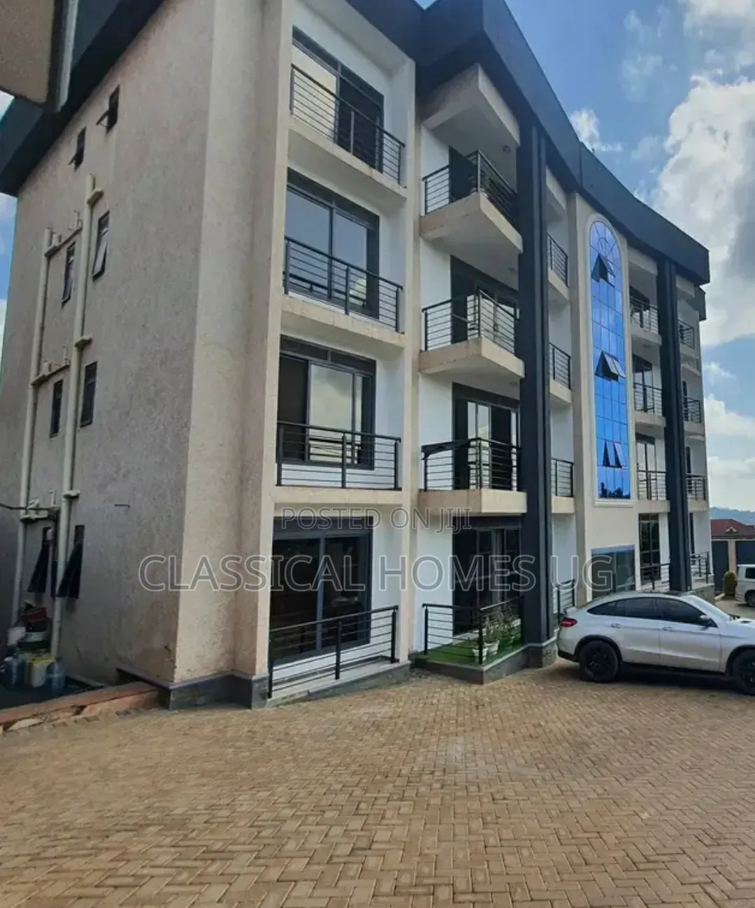 3bdrm Apartment in Kyanja, Central Division for rent in Central Division