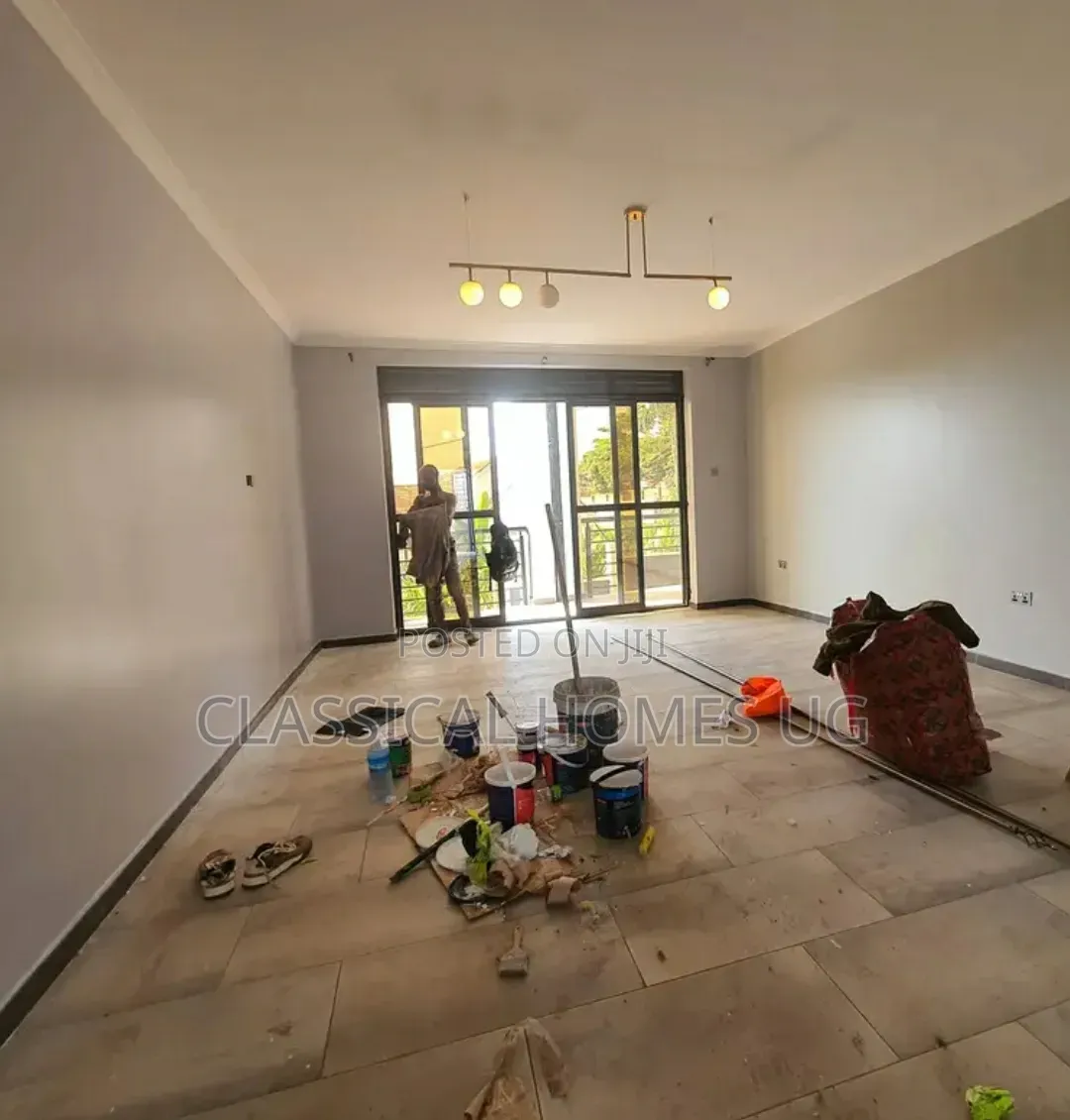 3bdrm Apartment in Kyanja, Central Division for rent in Central Division