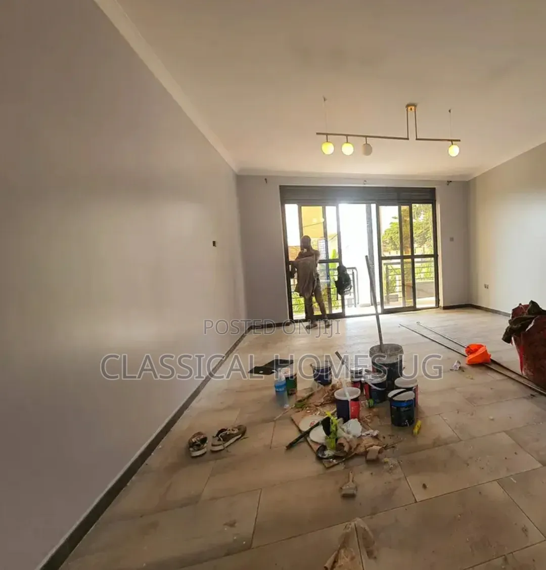 3bdrm Apartment in Kyanja, Central Division for rent in Central Division