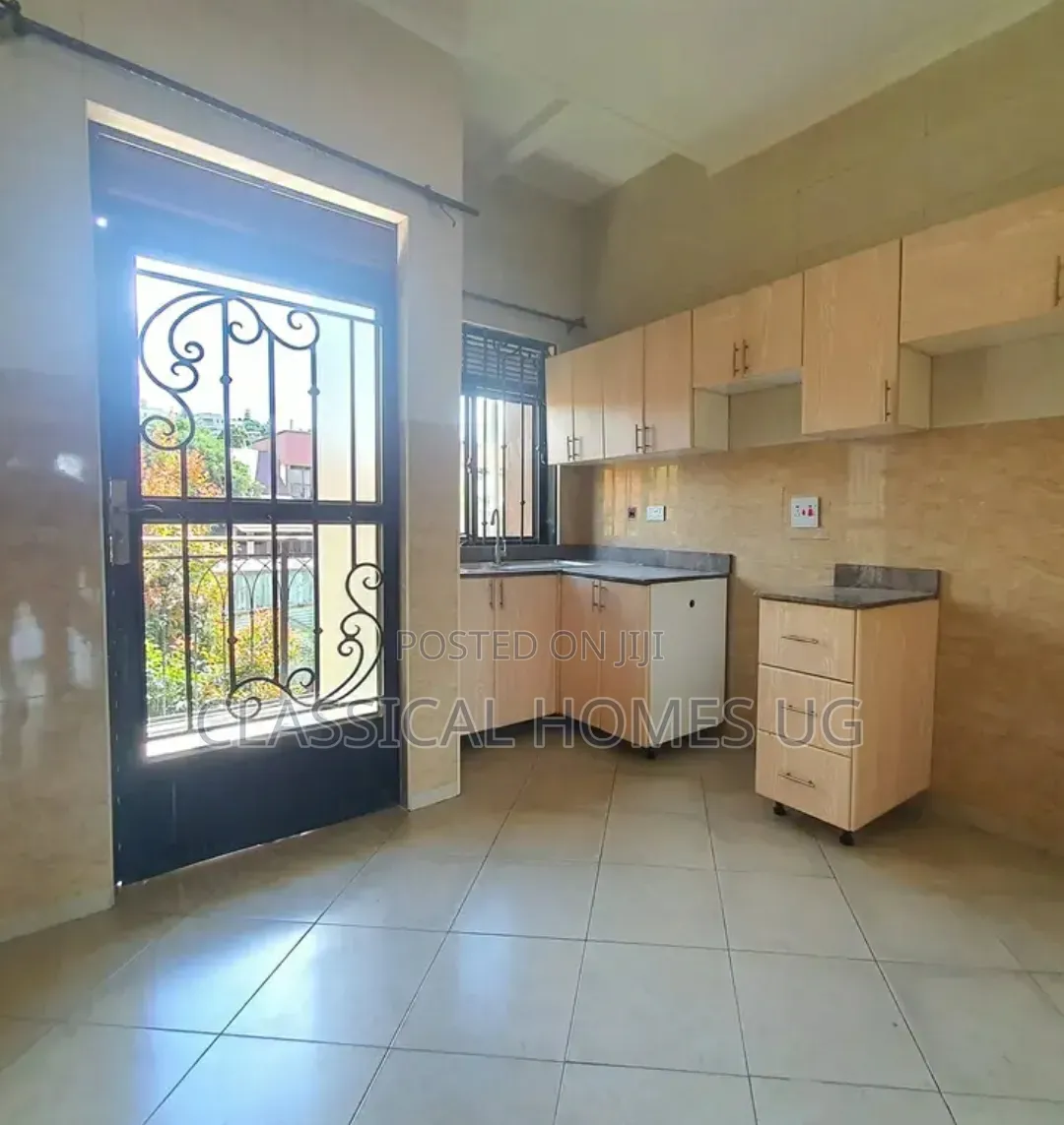 2bdrm Apartment in Kisaasi, Central Division for rent in Central Division