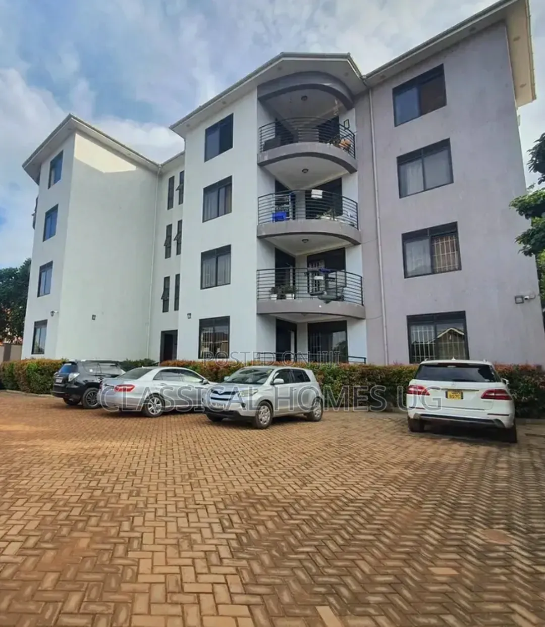 3bdrm Apartment in Kisaasi, Central Division for rent in Central Division