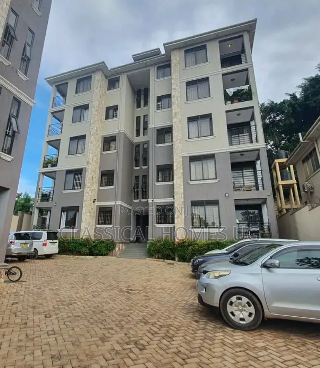 2bdrm Apartment in Kyanja, Central Division for rent in Central Division