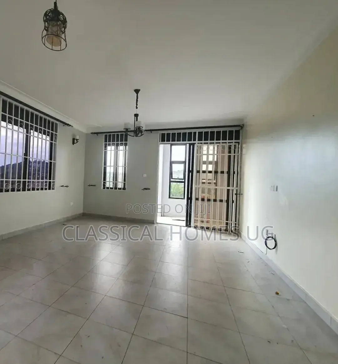 2bdrm Apartment in Kyanja, Central Division for rent in Central Division