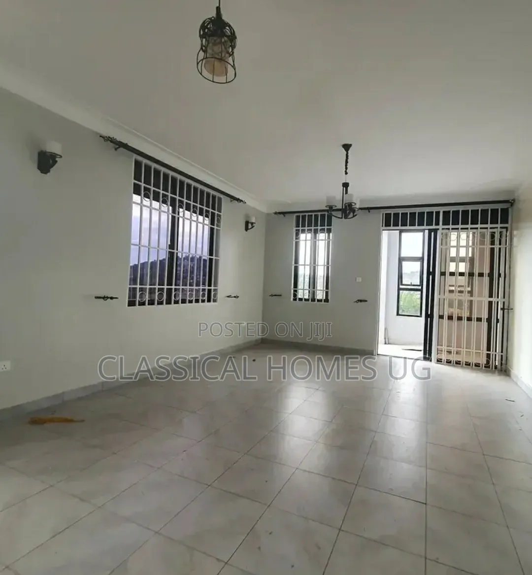 2bdrm Apartment in Kyanja, Central Division for rent in Central Division