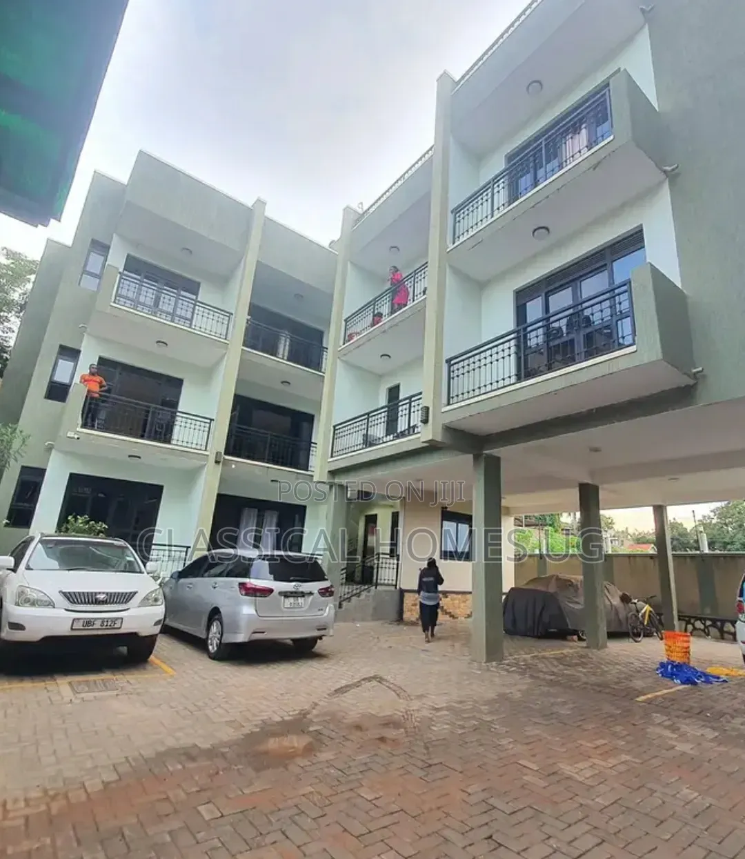 3bdrm Apartment in Naalya, Central Division for rent in Central Division