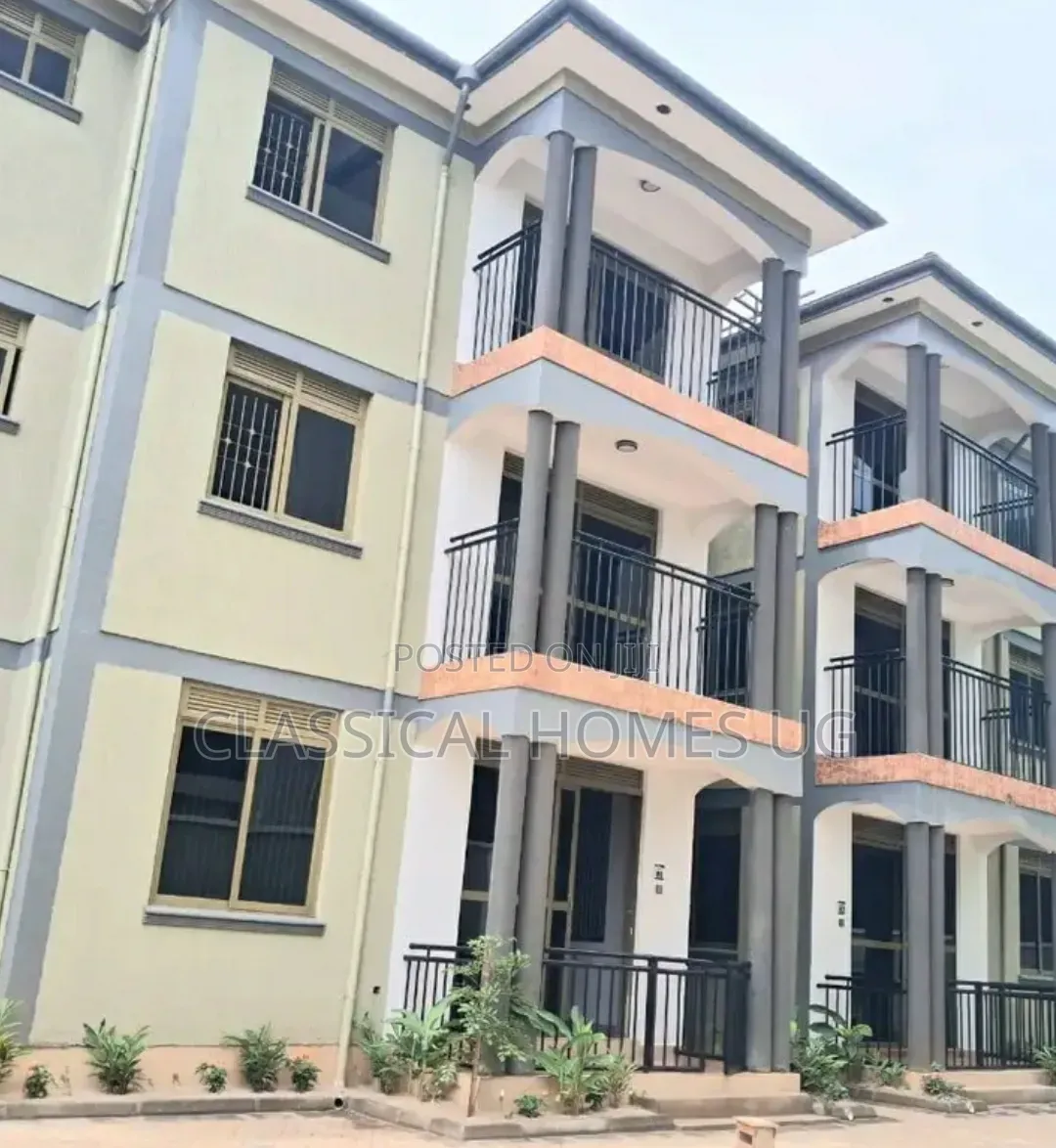 3bdrm Apartment in Muyenga, Central Division for rent in Central Division