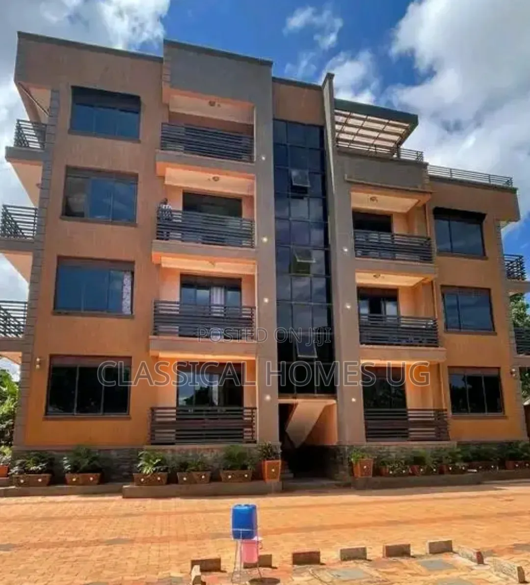 2bdrm Apartment in Munyonyo, Central Division for rent in Central Division