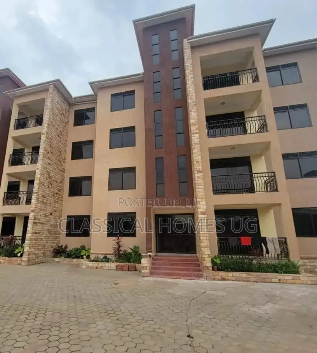 3bdrm Apartment in Lubowa Entebbe Road, Central Division for rent in Central Division