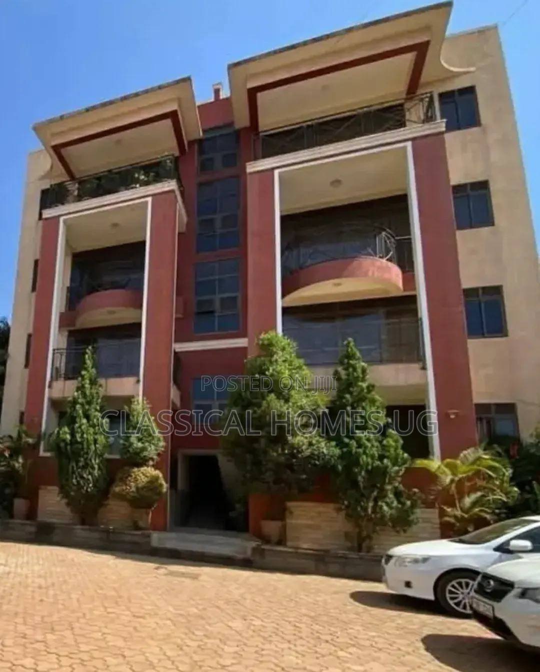 2bdrm Apartment in Munyonyo, Central Division for rent in Central Division