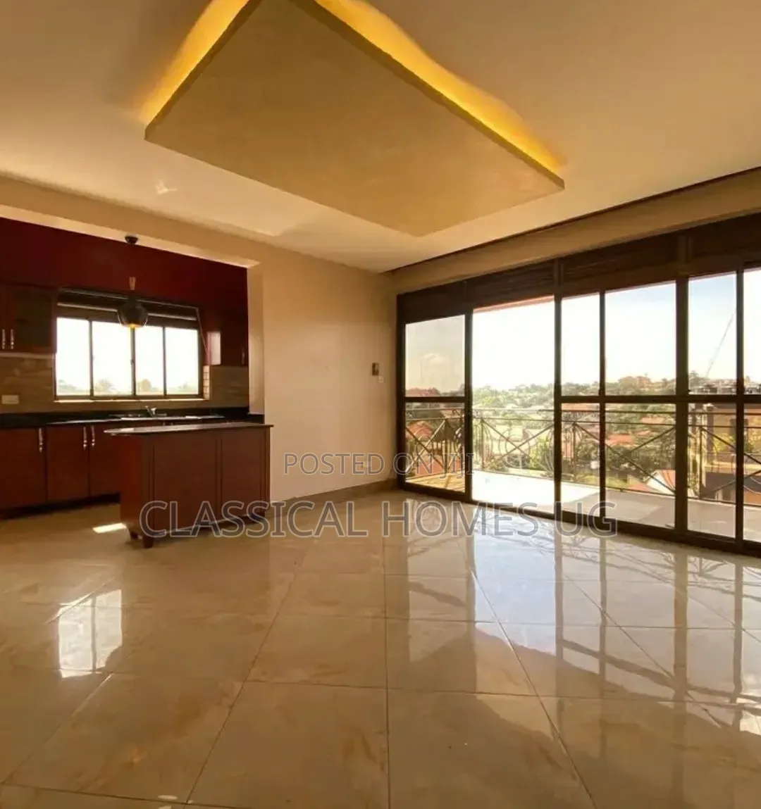 2bdrm Apartment in Munyonyo, Central Division for rent in Central Division