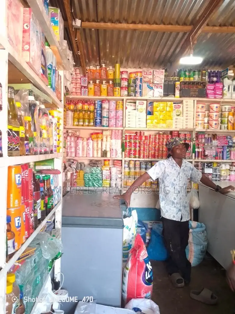 3 Shops 3 Single Self-contained Rooms – Nansana Kabumbi At 320m in Nabweru