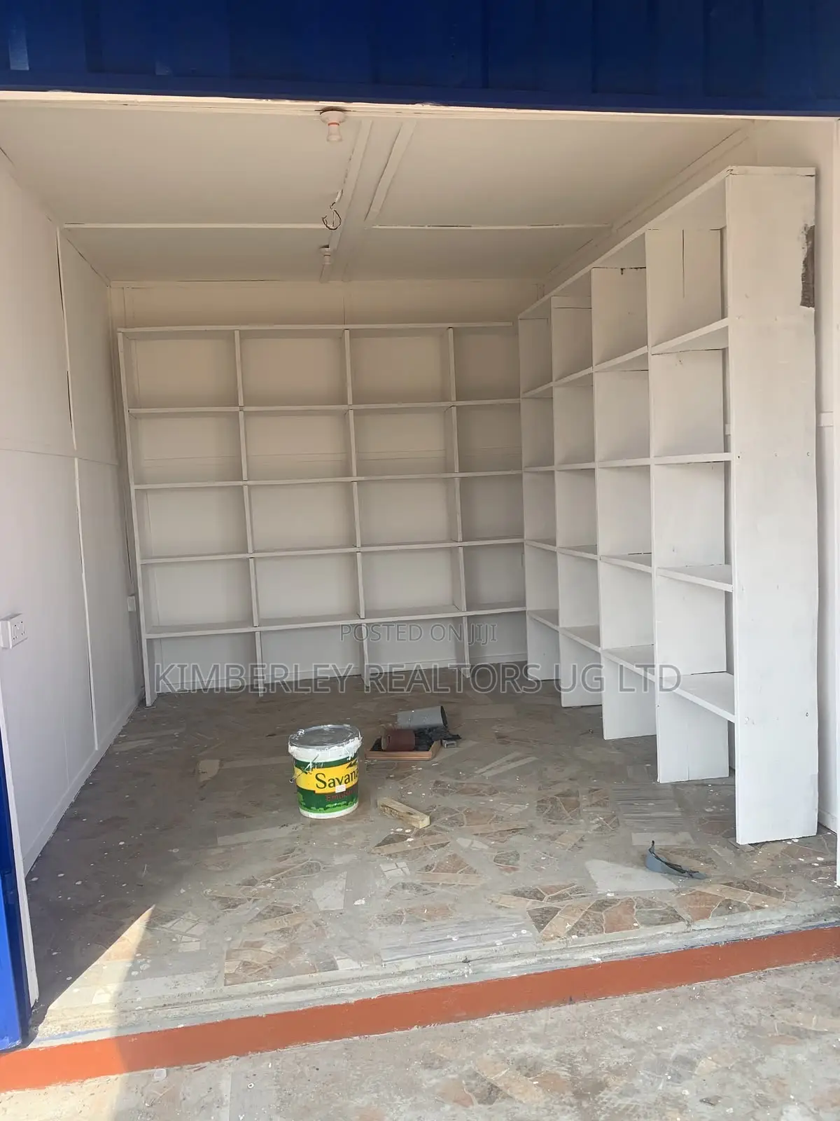 3 Shops 3 Single Self-contained Rooms – Nansana Kabumbi At 320m in Nabweru
