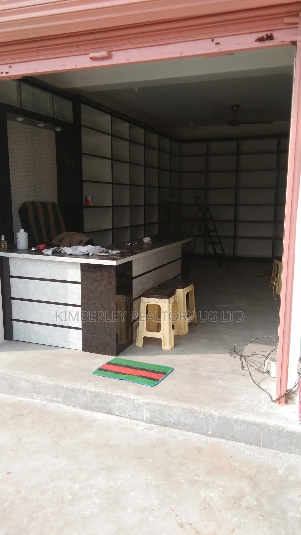 3 Shops 3 Single Self-contained Rooms – Nansana Kabumbi At 320m in Nabweru