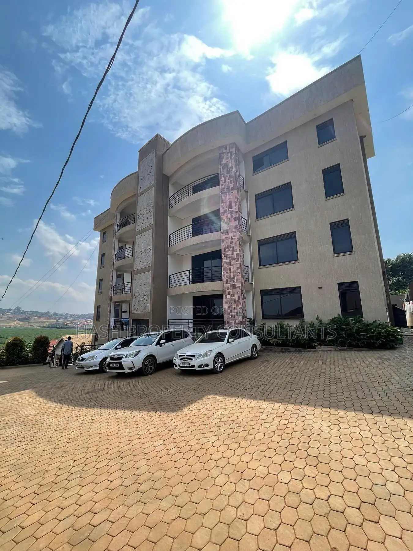 2bdrm Apartment in Muyunyo, Makindye for rent in Makindye