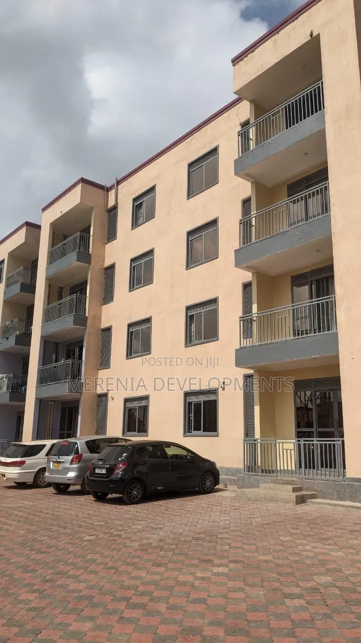 2bdrm Apartment in Buziga, Makindye for rent in Makindye