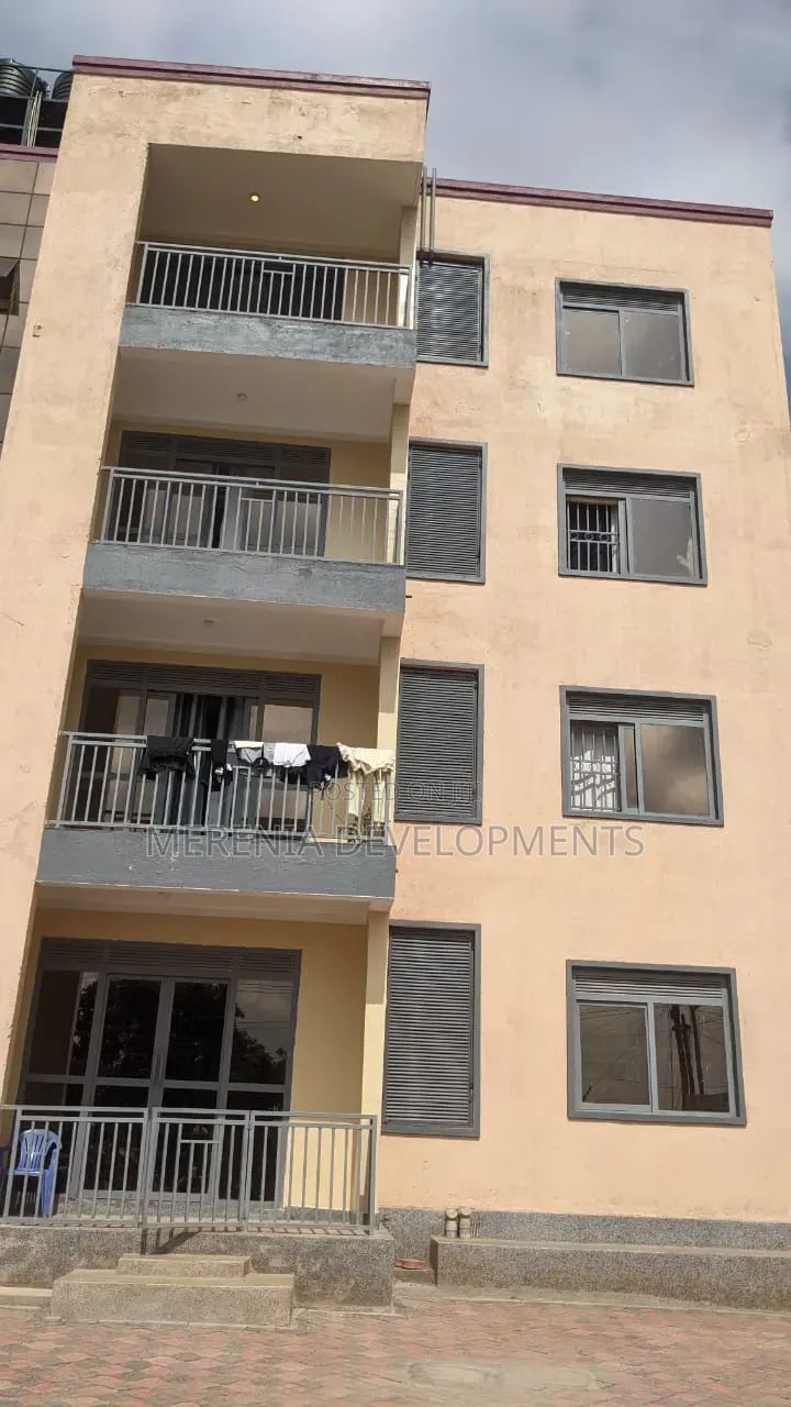 2bdrm Apartment in Buziga, Makindye for rent in Makindye