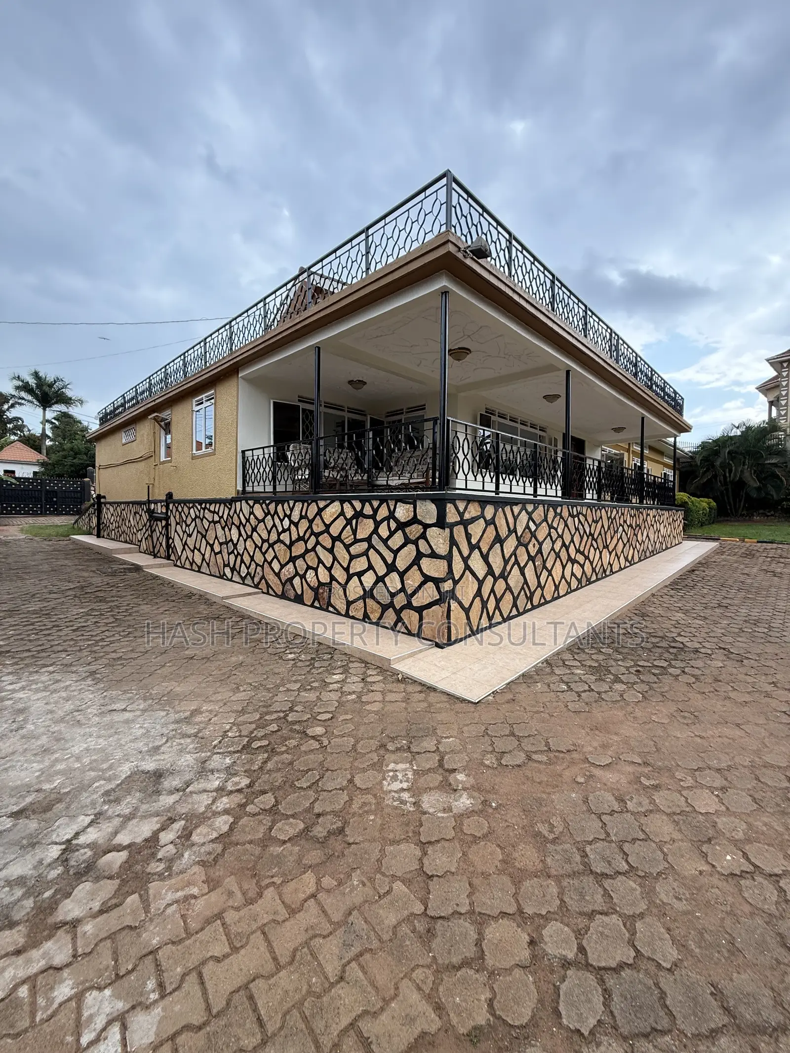 3bdrm House in Muyunyo, Central Division for rent in Central Division