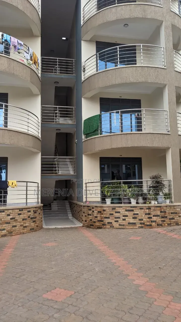 3bdrm Apartment in Buziga, Makindye for rent in Makindye
