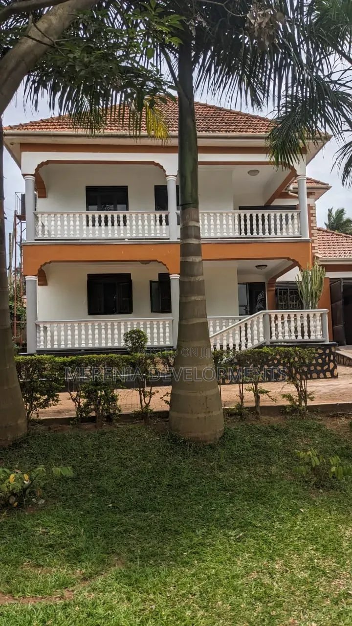 4bdrm House in Buziga, Makindye for rent in Makindye
