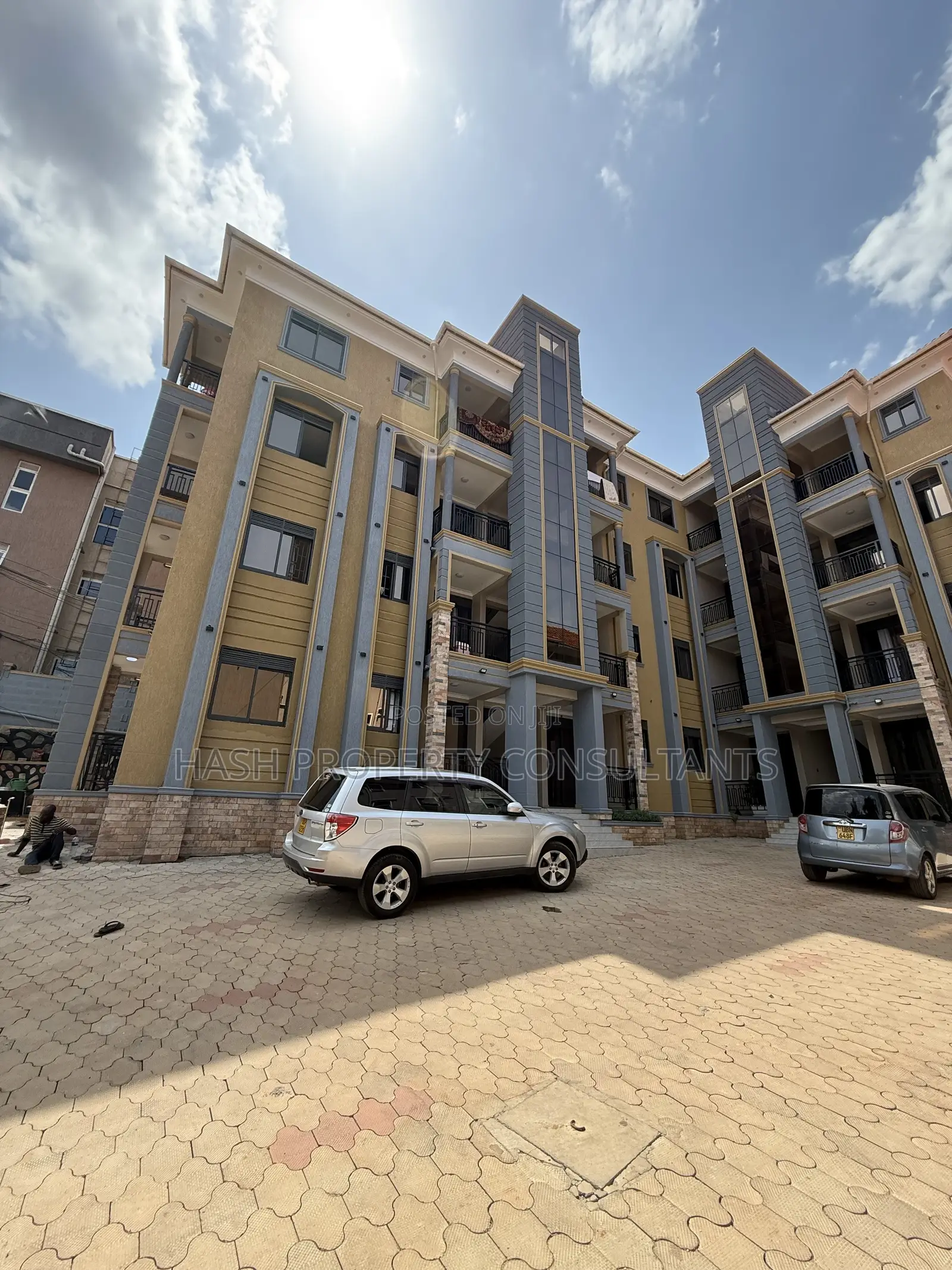1bdrm Apartment in Muyenga, Central Division for rent in Central Division