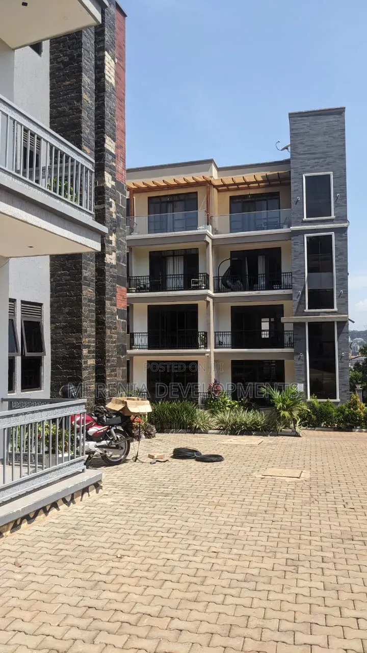 3bdrm Apartment in Bunga, Makindye for rent in Makindye
