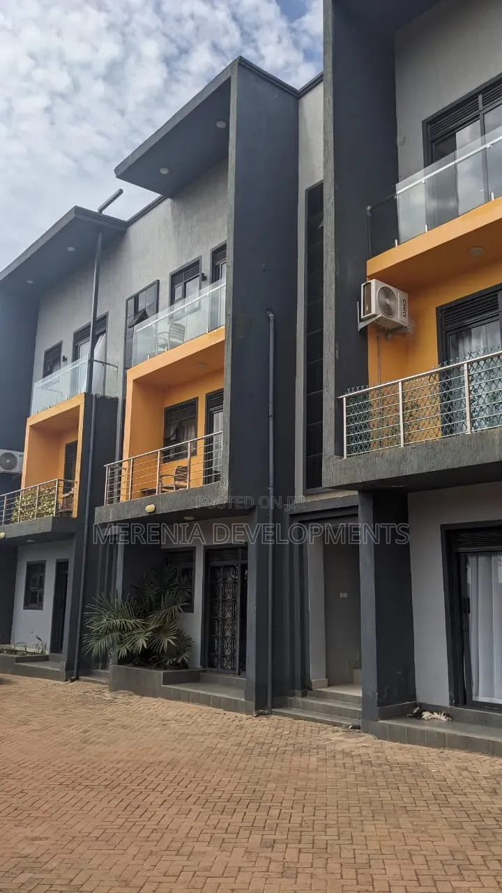 1bdrm Apartment in Muyenga, Makindye for rent in Makindye