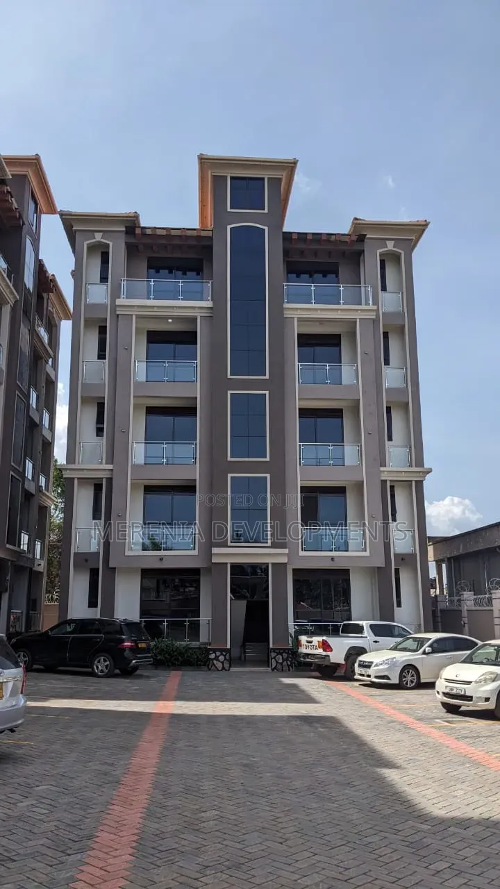 1bdrm Apartment in Komamboga, Makindye for rent in Makindye