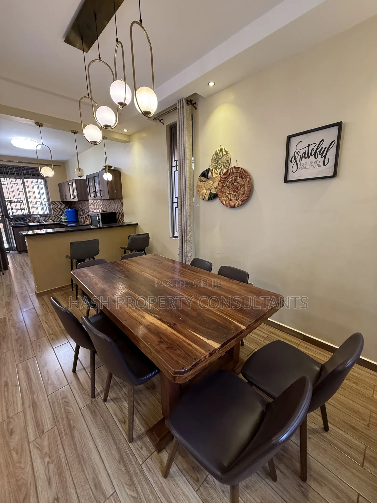 Furnished 4bdrm Villa in Muyenga, Central Division for rent in Central Division
