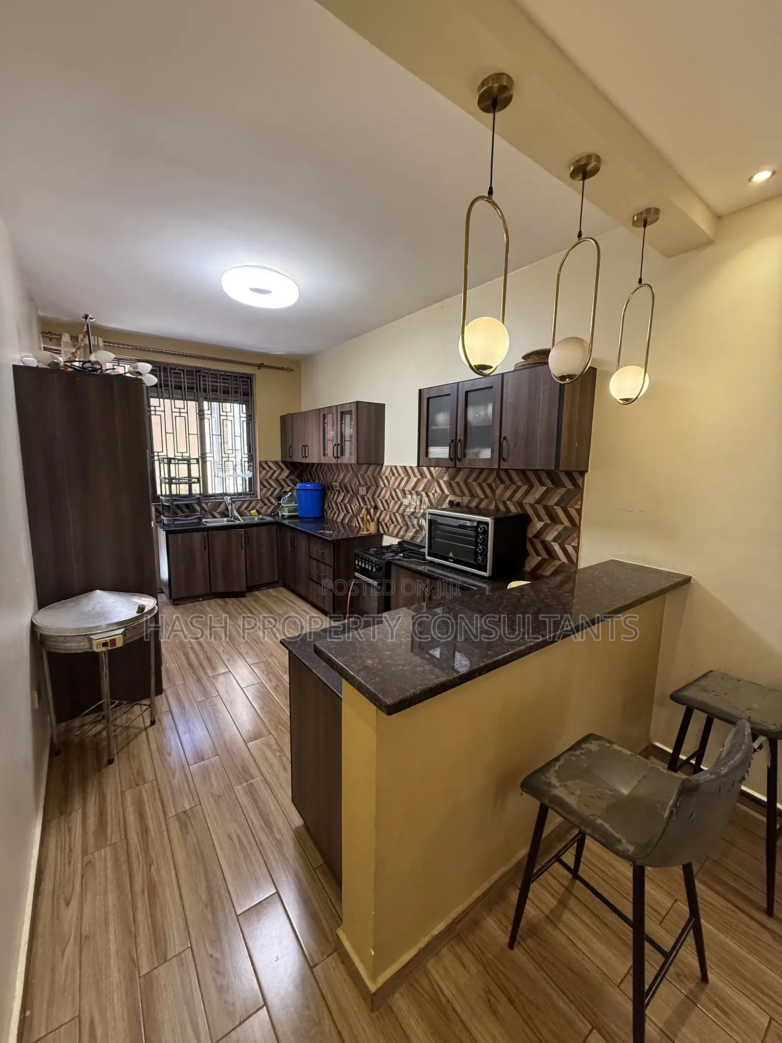 Furnished 4bdrm Villa in Muyenga, Central Division for rent in Central Division
