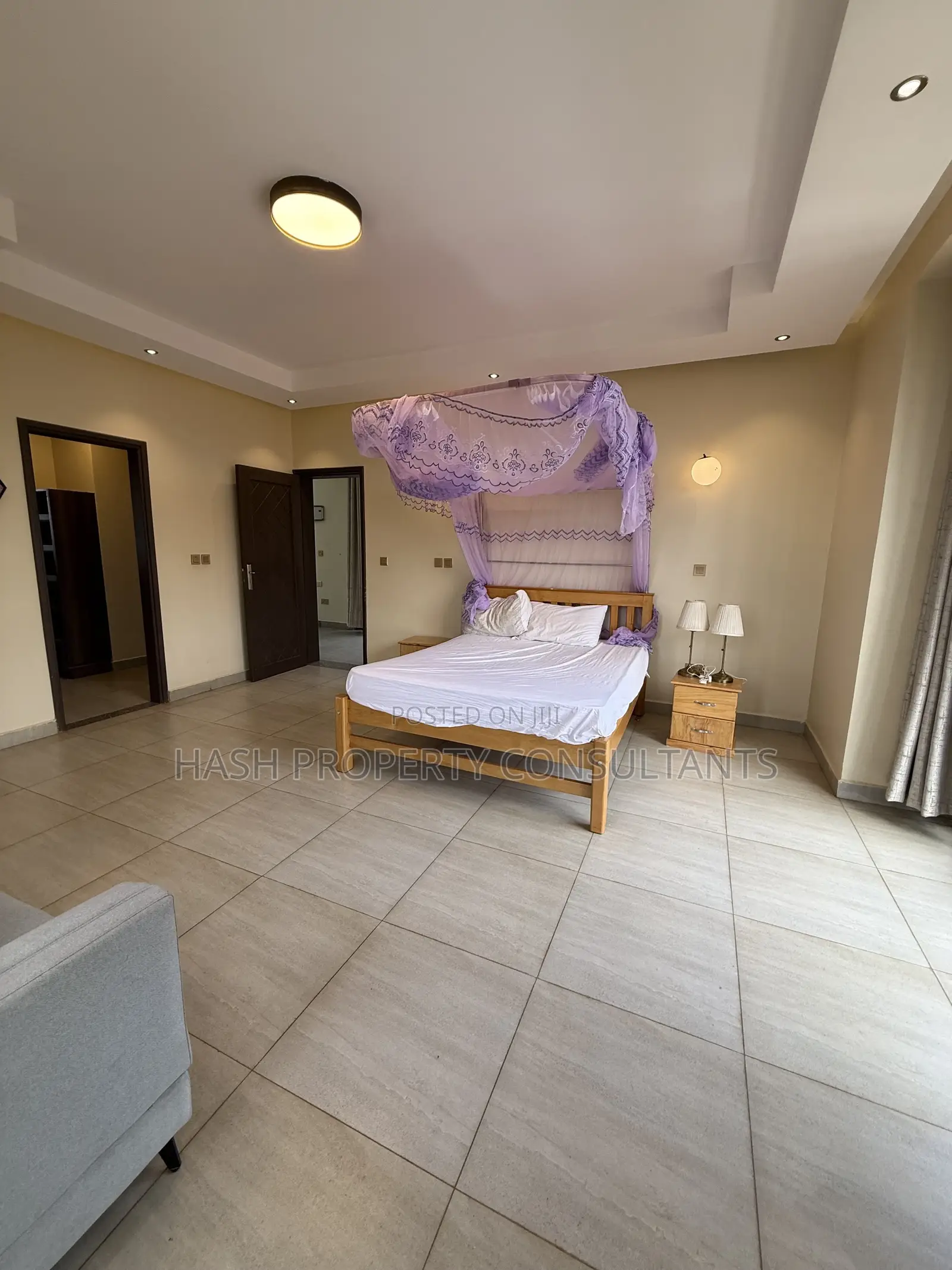 Furnished 4bdrm Villa in Muyenga, Central Division for rent in Central Division