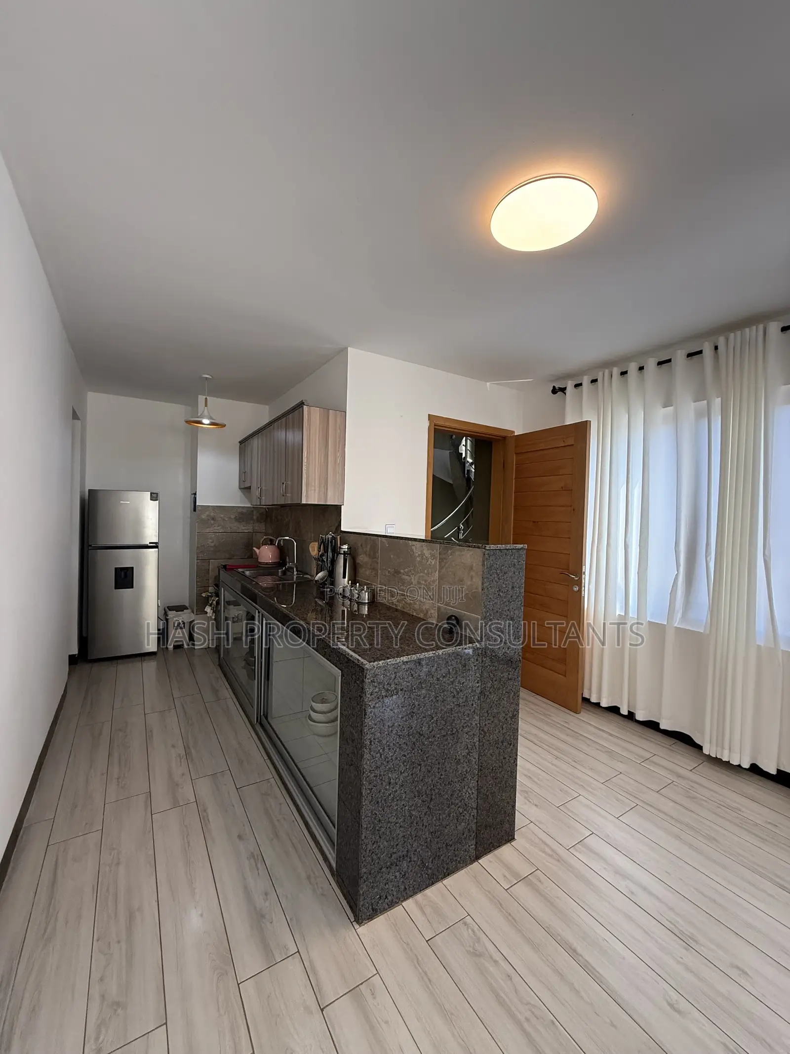 Furnished 3bdrm Apartment in Muyunyo, Central Division for rent in Central Division