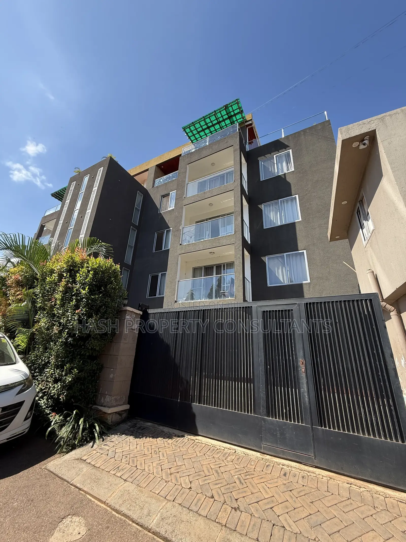 Furnished 3bdrm Apartment in Muyunyo, Central Division for rent in Central Division