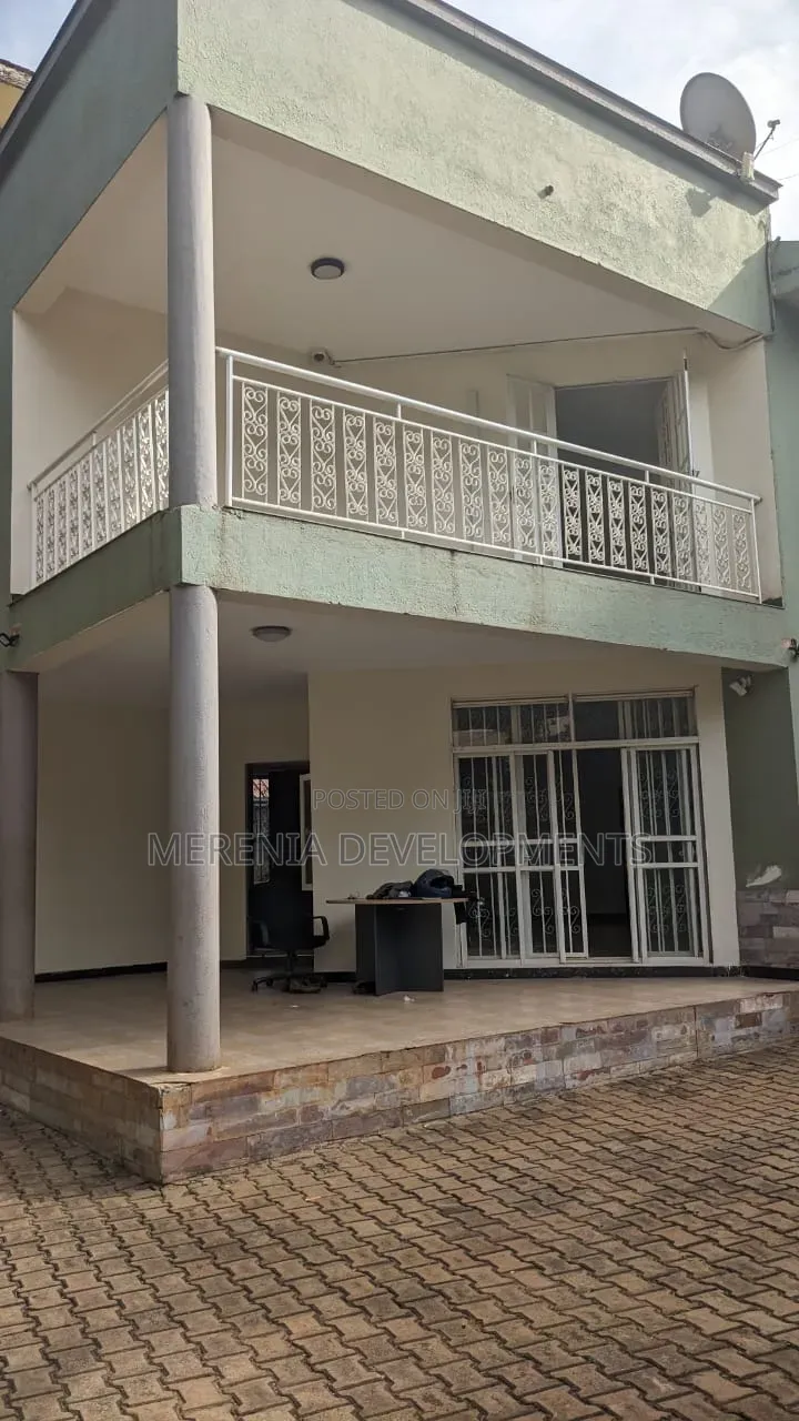 5bdrm House in Naguru, Nakawa for rent in Nakawa