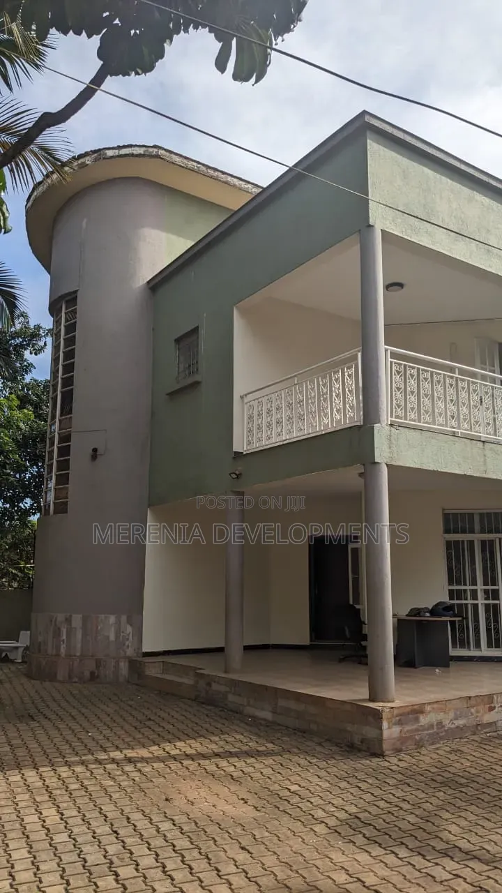 5bdrm House in Naguru, Nakawa for rent in Nakawa