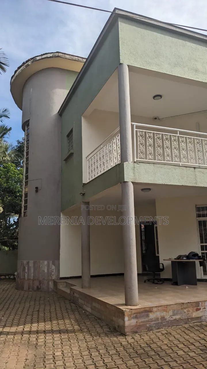 5bdrm House in Naguru, Nakawa for rent in Nakawa