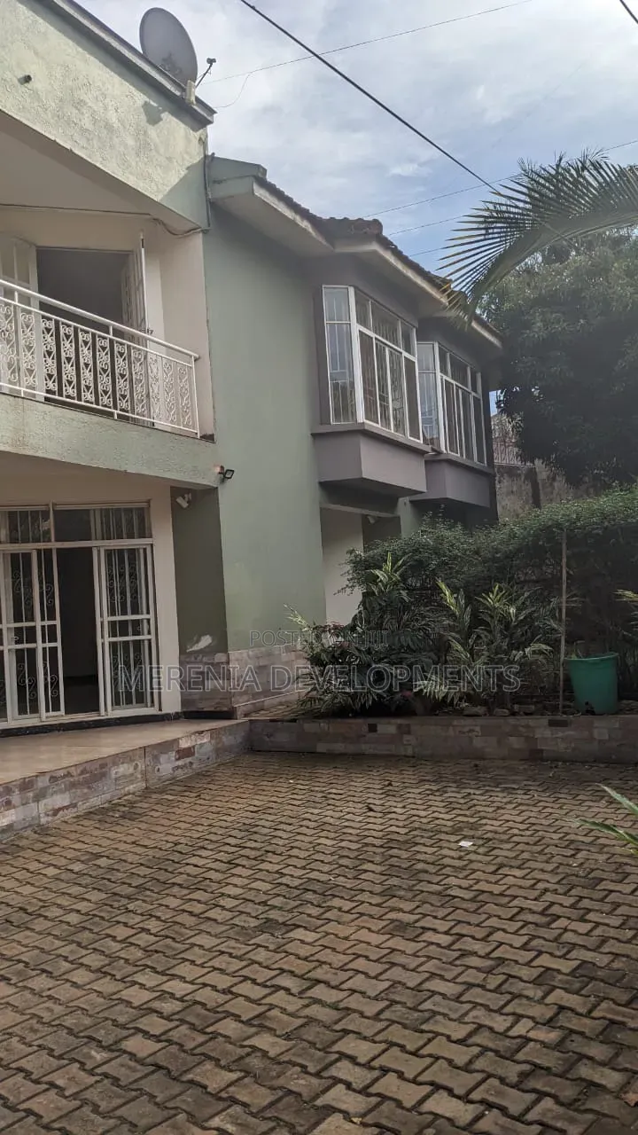 5bdrm House in Naguru, Nakawa for rent in Nakawa