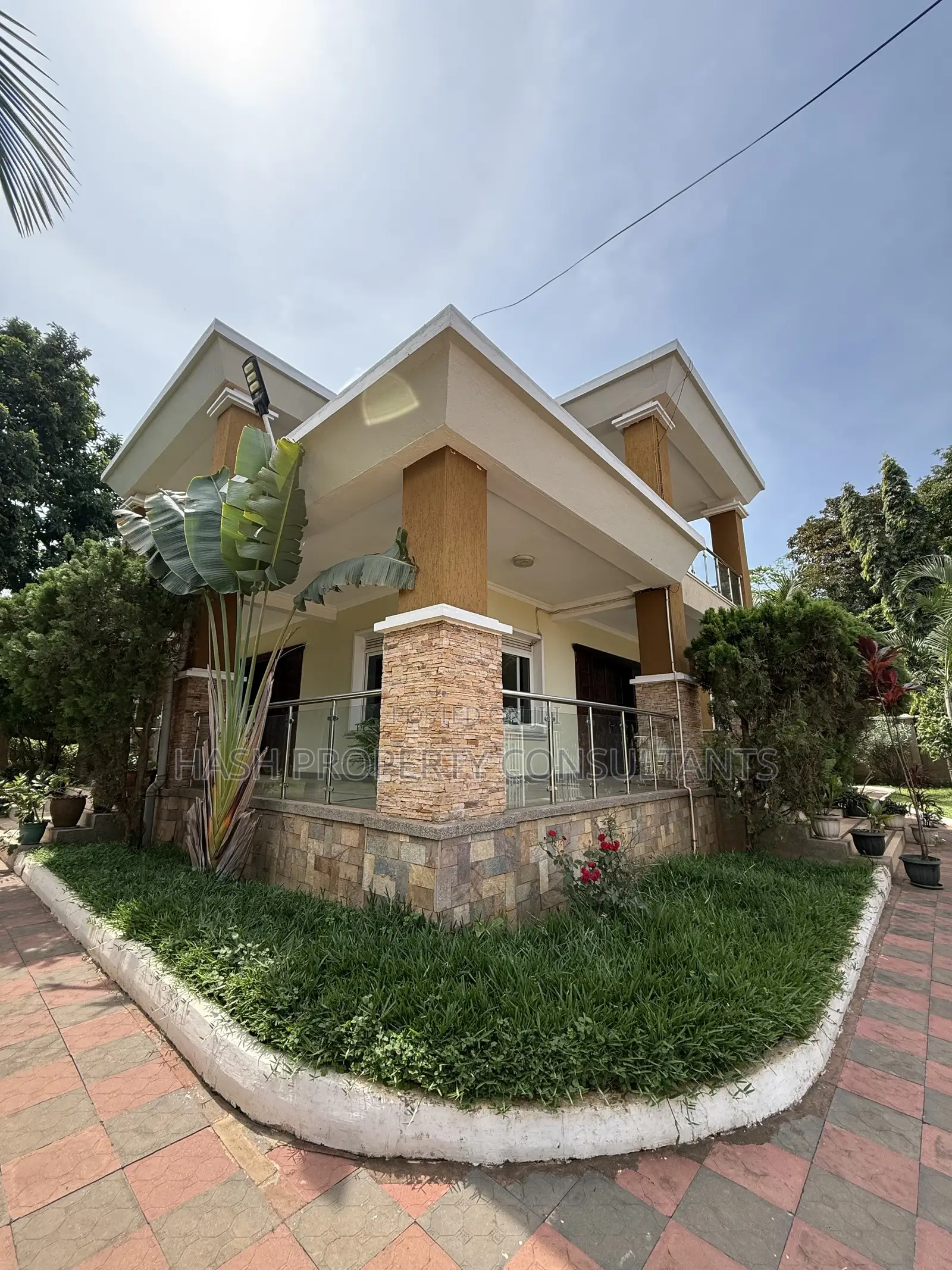 5bdrm House in Muyenga, Central Division for rent in Central Division