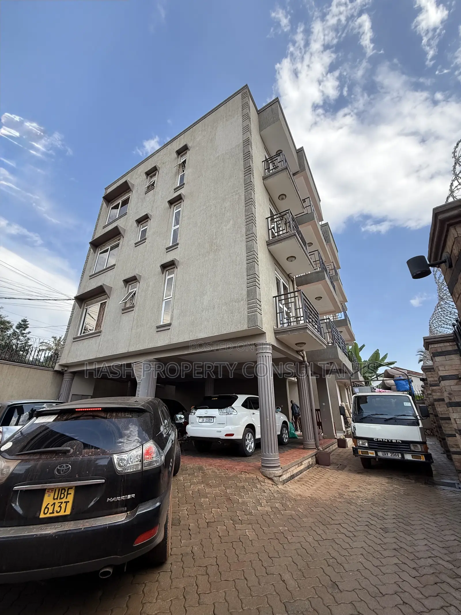 2bdrm Apartment in Muyenga, Central Division for rent in Central Division
